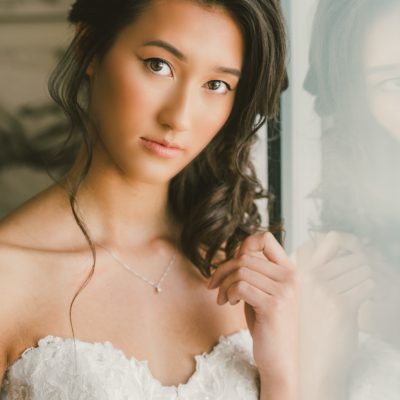 Looks To Love-Biggest Boldest Bridal Hair Trends For The Year Makeup