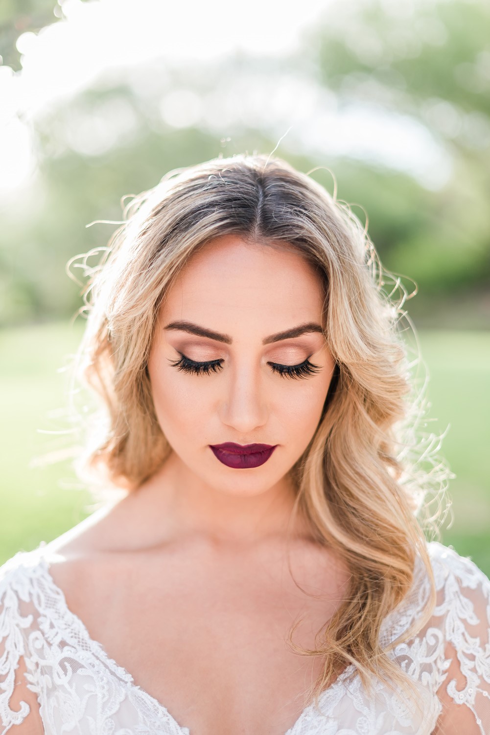 Outdoor Wedding & Makeup: Pro Tips For Brides | Makeup the 702