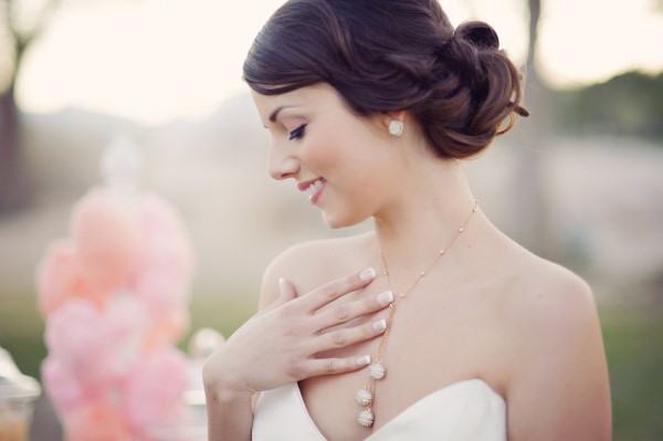 Say I Do To An Updo!  Dreamy Wedding Day Hairstyles