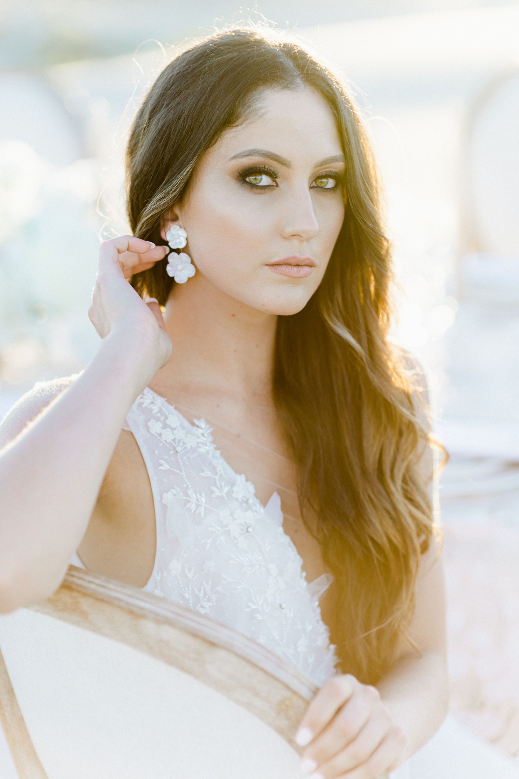 7 Questions To Ask When Hiring A Wedding Makeup Artist | Makeup in the 702