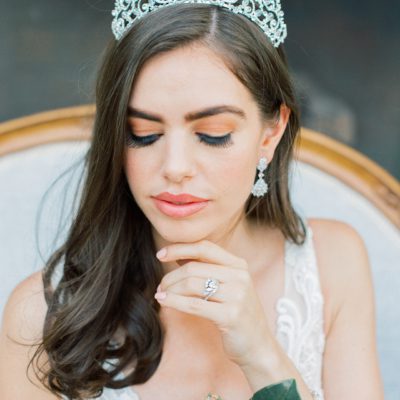 Fierce And Fabulous Bridal Looks | Makeup in the 702