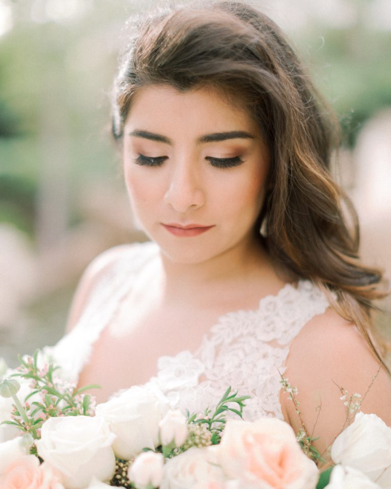 Personalizing Your Wedding Day Look | Makeup in the 702