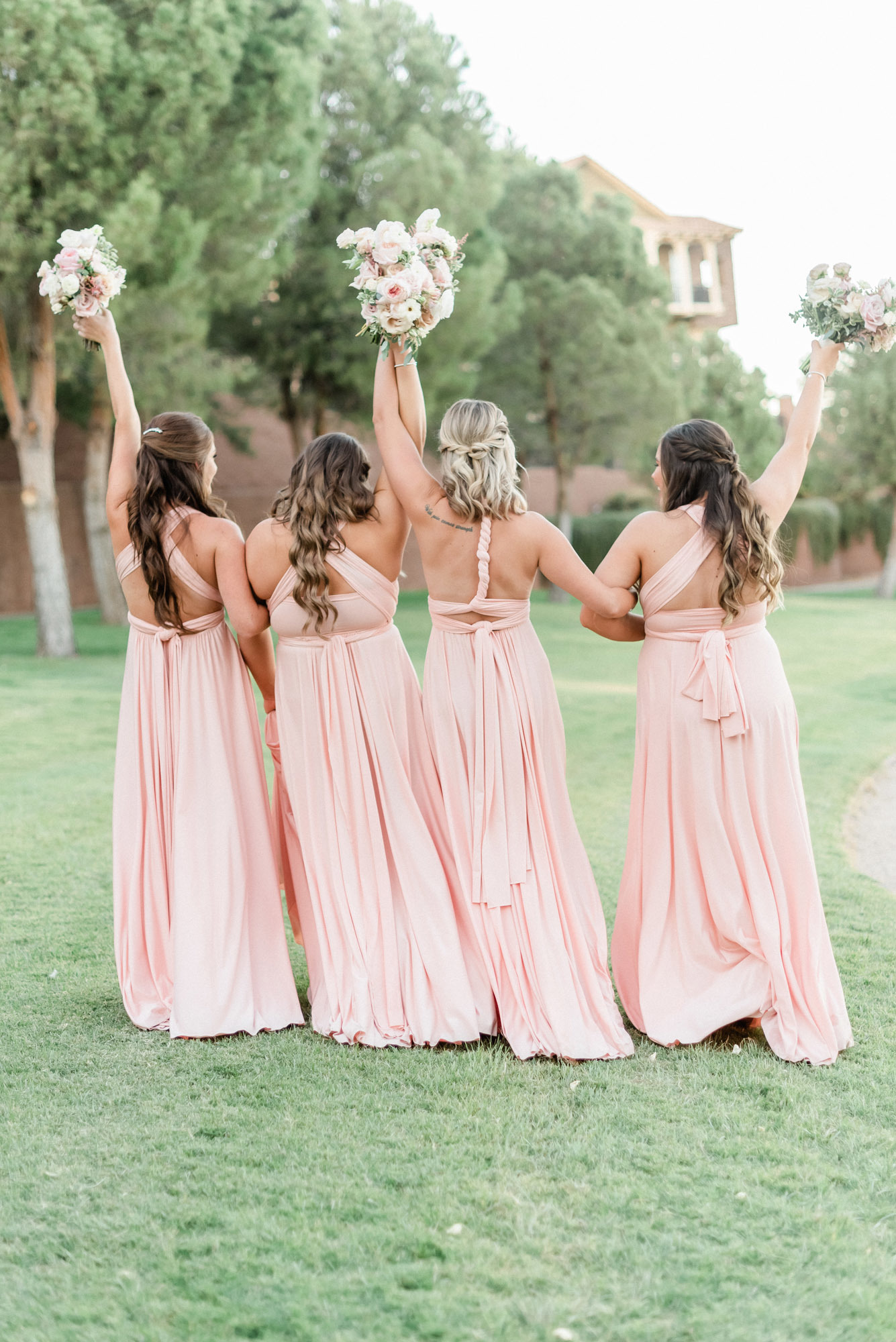 Bridal Party Hair & Makeup Q&A With Meg | Makeup in the 702
