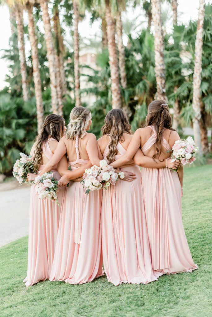 Say YES to Bridal Party Hair & Makeup | Makeup in the 702