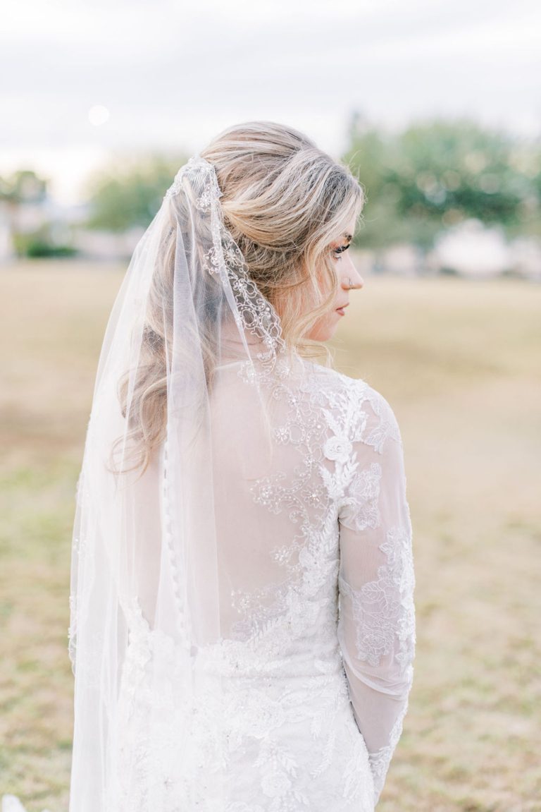 Should I Wear A Veil On My Wedding Day? | Makeup In The 702