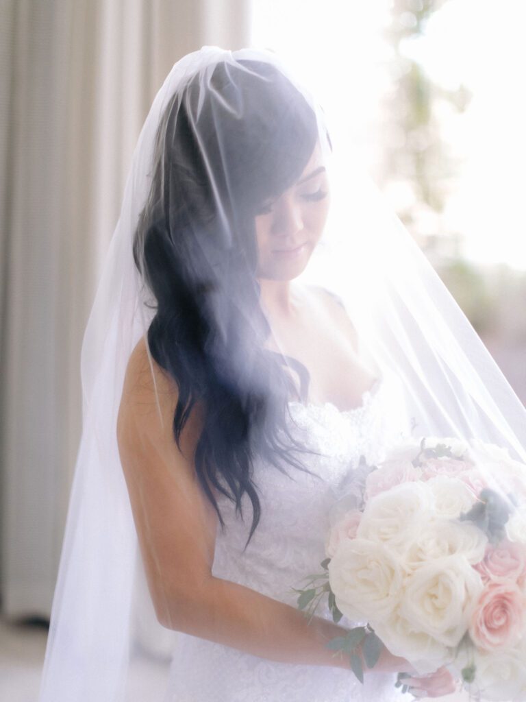  15 Classic Wedding Hairstyles that Work Well with Veils in 2022  Emma  Loves Weddings