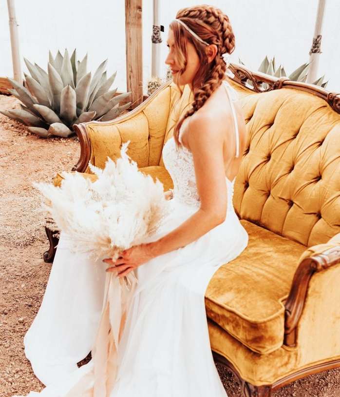 Planning Your Wedding Day Hair Style-3 Tips To Get You Started