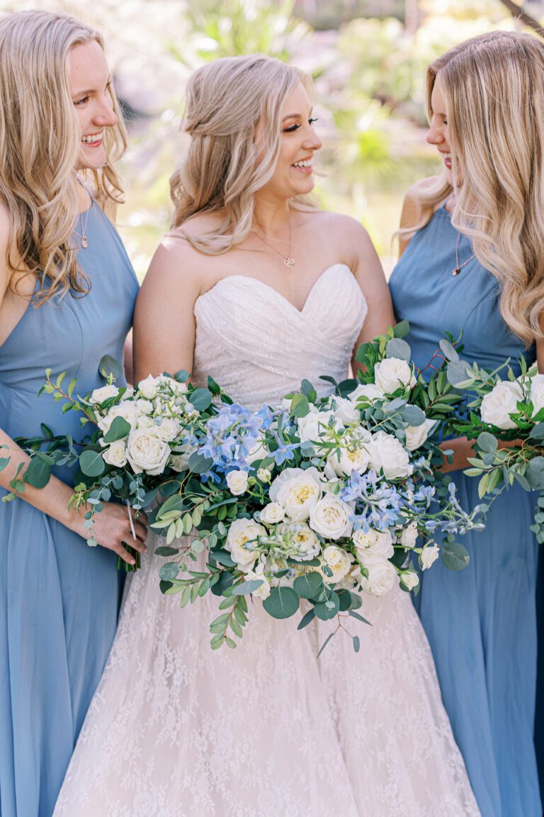 Ultimate Girls Day!  Bridal Party Hair & Makeup