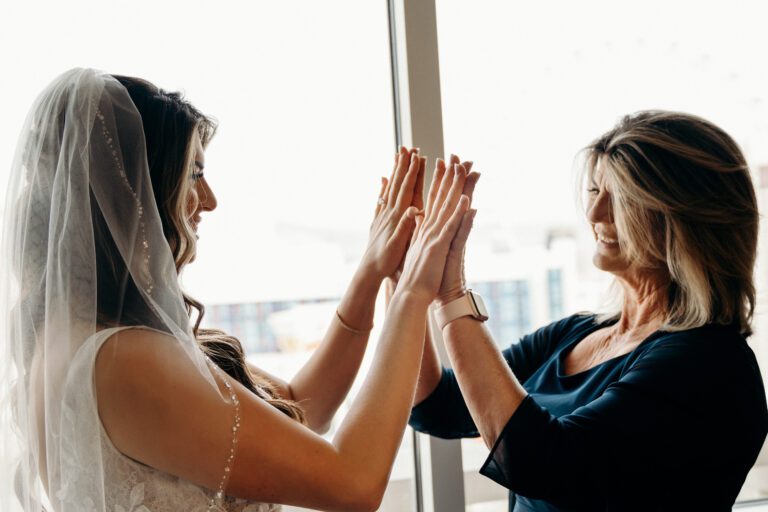 Beauty and Grace: Making Mother of the Bride Dreams Come True