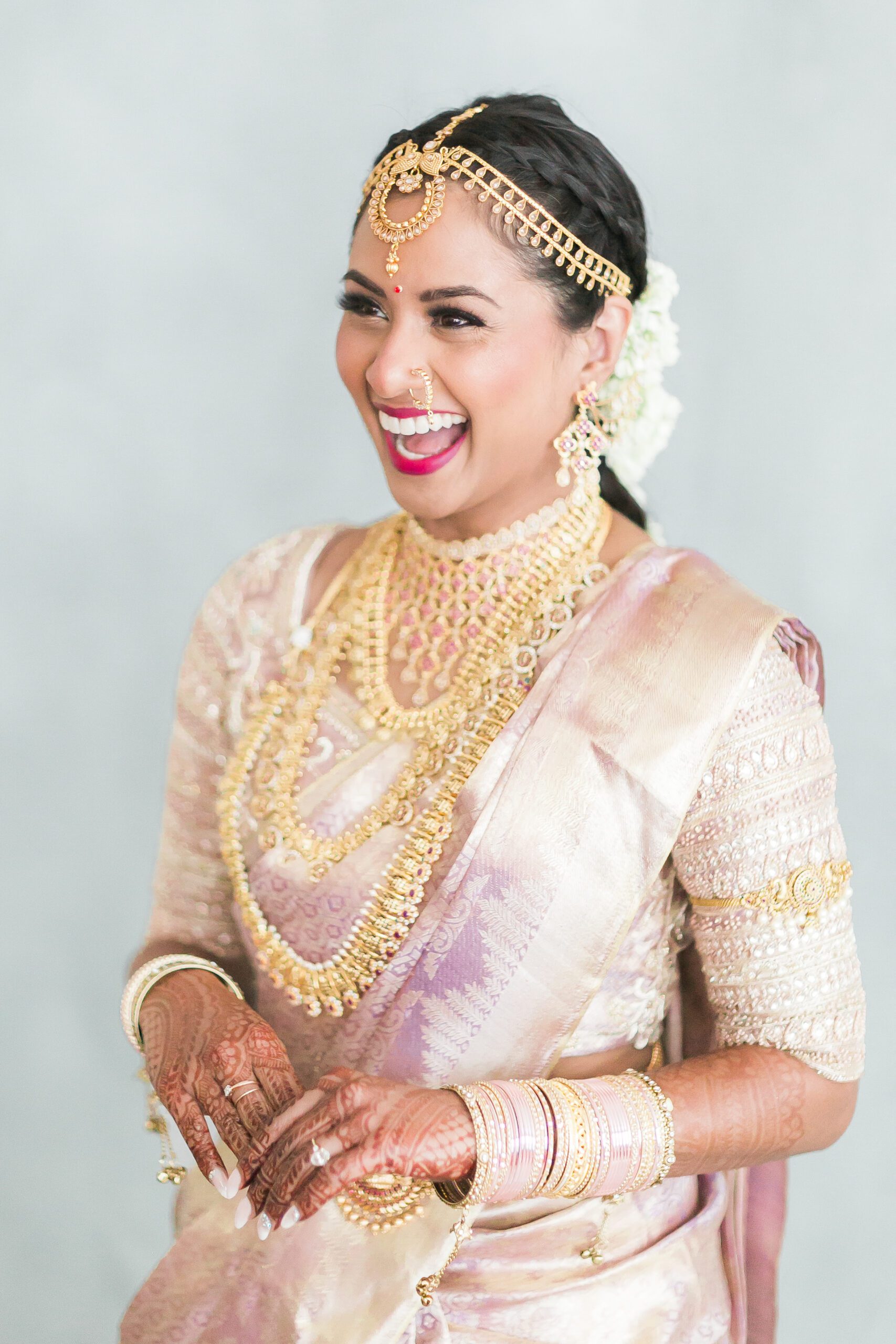 Asian Bridal Looks Makeup In The 702