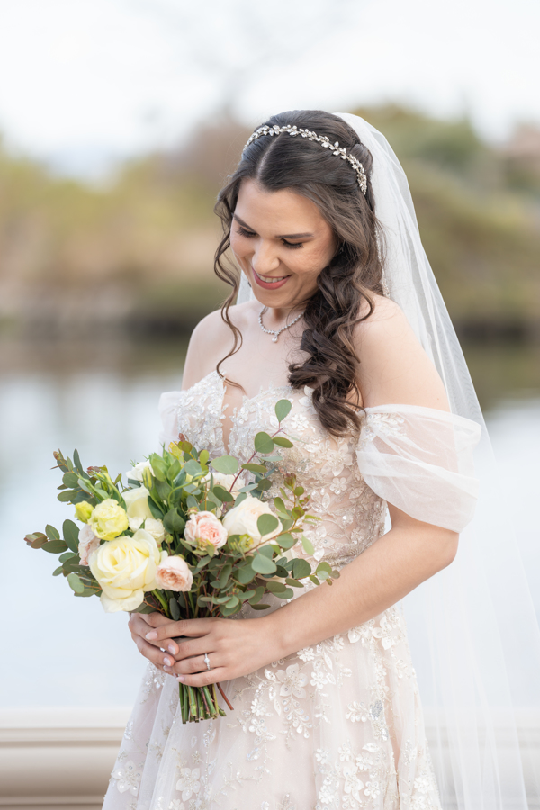 Don’t be intimidated by professional hair and makeup for your wedding day
