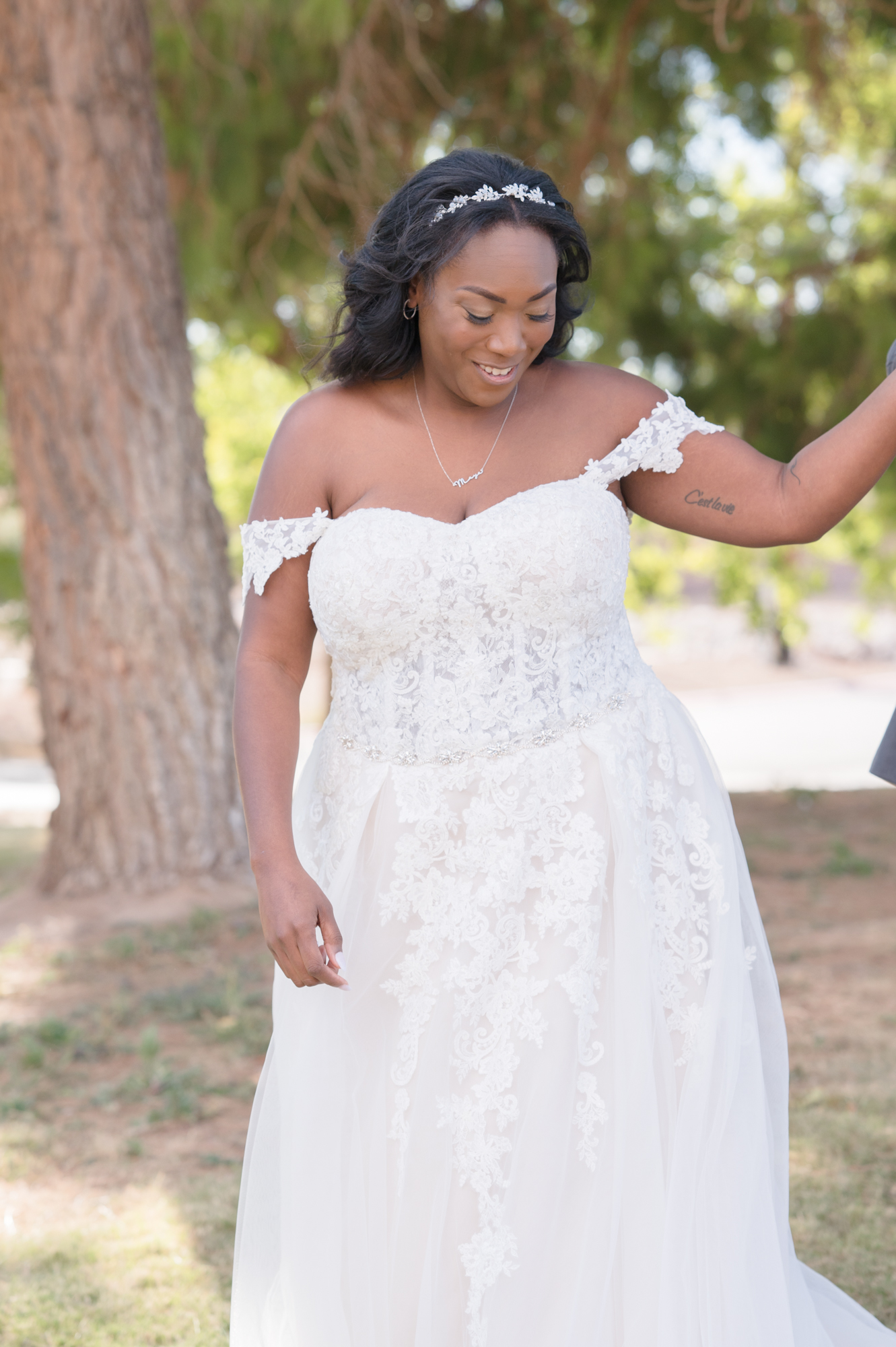 African American Bridal Looks | Makeup In The 702