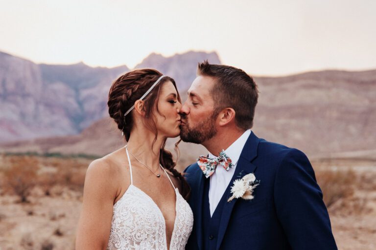 Why Professional Hair and Makeup is a Must for Your Destination Wedding in the Southern Nevada Desert