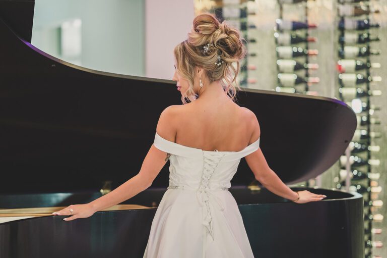 2024 Bridal Updo Trends for the Perfect Spring Wedding