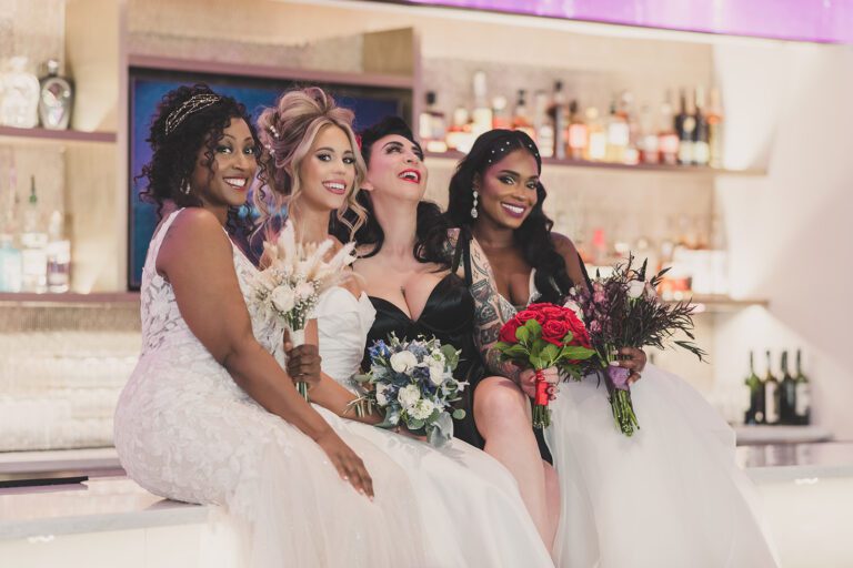 Bridal Hairstyles: Choosing Between the Elegant Up-do and Romantic Hollywood Waves