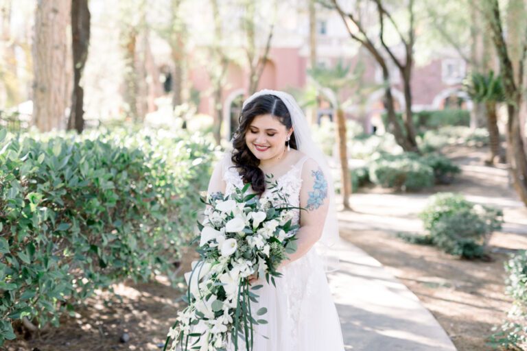 Say “I Do” to Picture-Perfect Bridal Beauty in Las Vegas