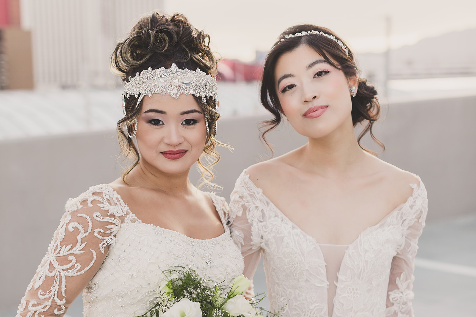 The Enchantment of Asian Bridal Makeup