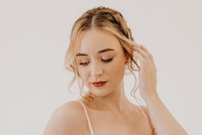 Pucker Up: Choosing the Perfect Lip Color for Your Wedding