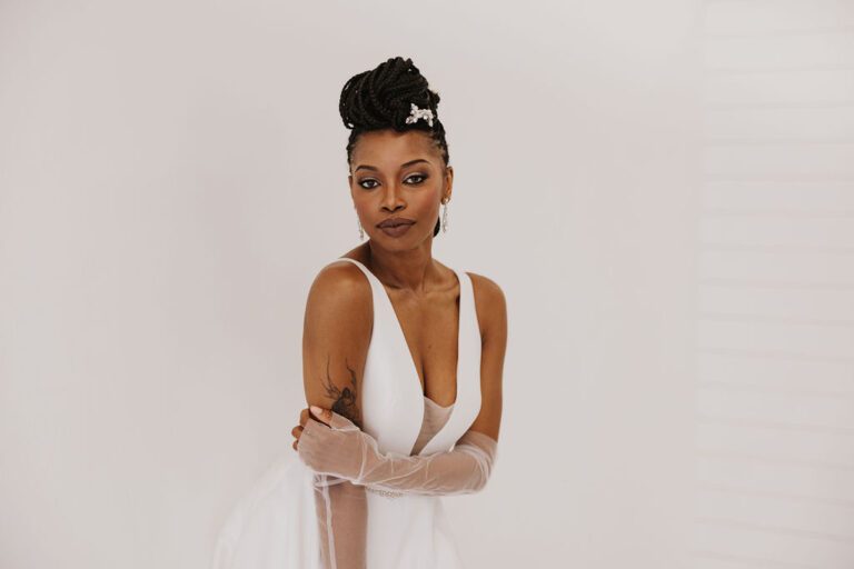 Mocha Makeup: The Espresso Glam Bridal Look Taking Over 2024