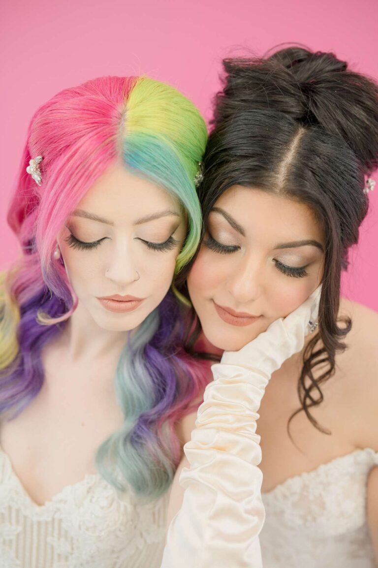 Elevate Your Bridal Beauty Experience: A Guide for Two Brides