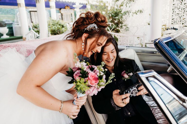 Unlocking the Mysteries of Your Wedding Day Hair & Makeup