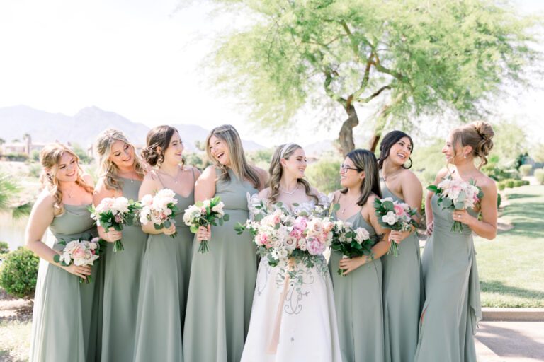 Glow-Up Goals: Your Lit Beauty Timeline for a Fire Wedding Day