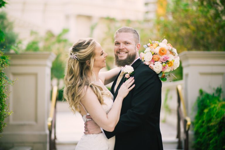 Color Me Beautiful: Hair Coloring Tips for Brides-to-be