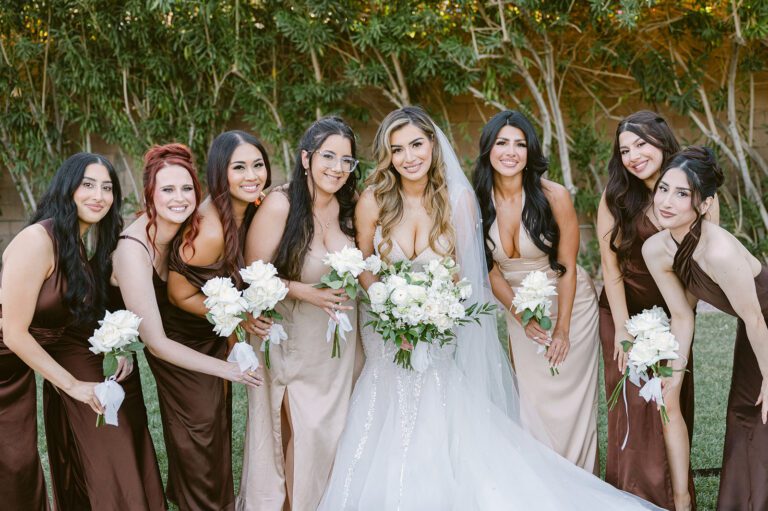 Slayin’ Without Filters: Timeless Bridal Beauty Tips for Modern Brides