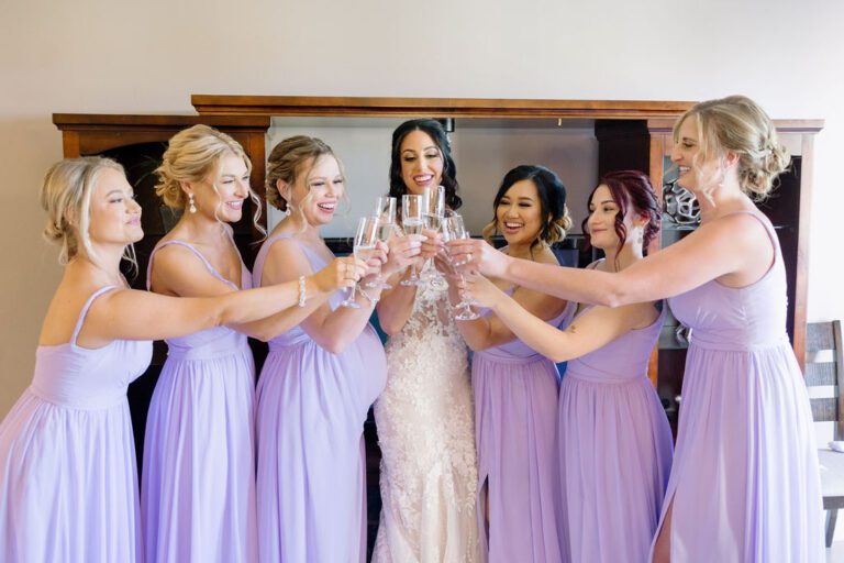 Secrets to a Calm and Beautiful Morning on Your Wedding Day