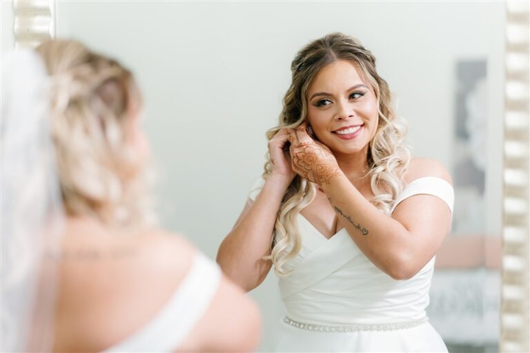 Glowing Into the New Year: A Bridal Skincare Routine Guide