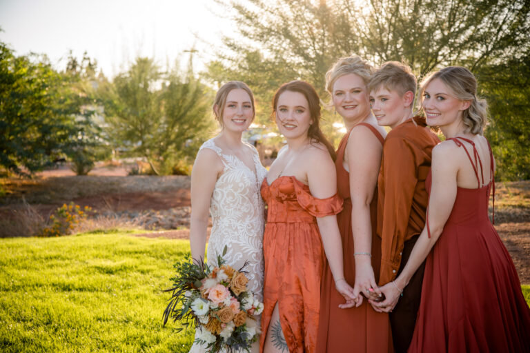 Fall Outdoor Wedding Looks That Last