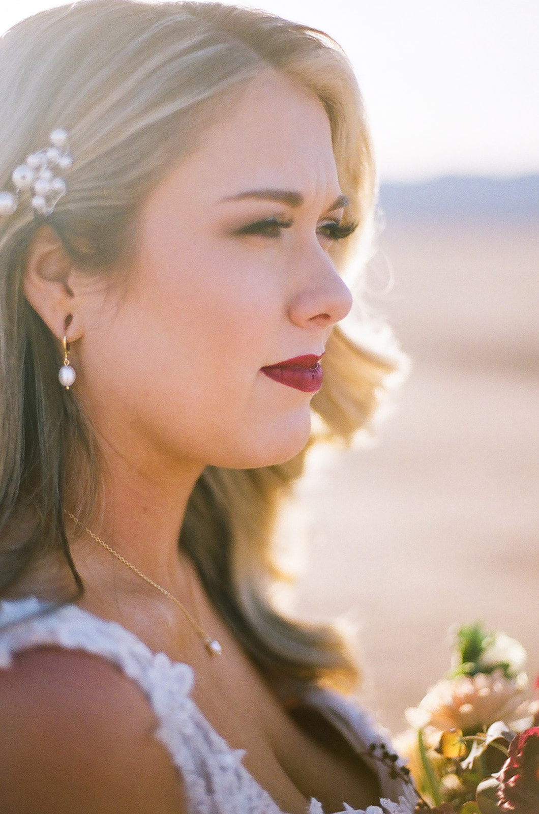 Laylon and Dillon | Makeup In The 702