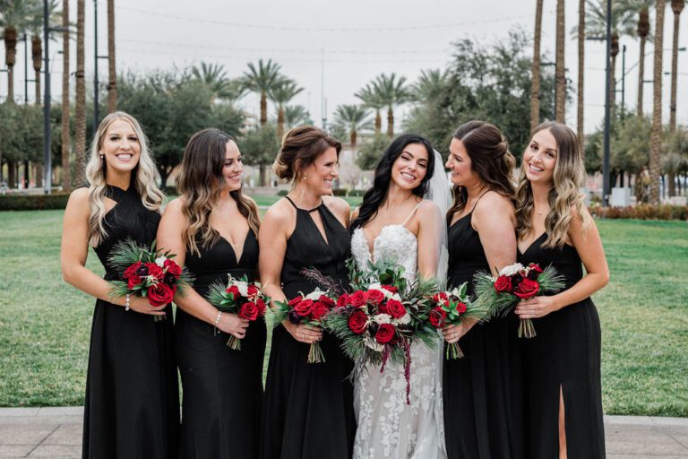 Does Your Wedding Party Need Professional Hair & Makeup?