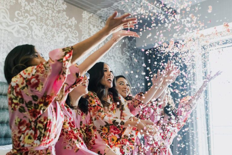 4 Tips For The Perfect Timing For Your Wedding Day Glam Session