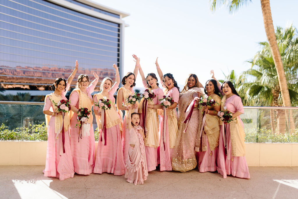 Lunar New Year-Inspired Asian Bridal Beauty Trends