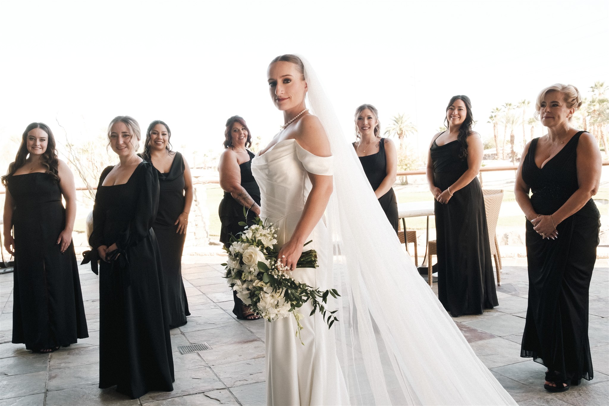 Perfect Pairings: Wedding Hairstyles and Veils for Your Big Day