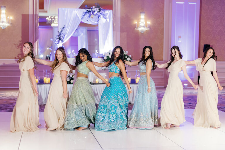 Honoring Heritage-Breathtaking Looks For Every Moment of Your Celebration