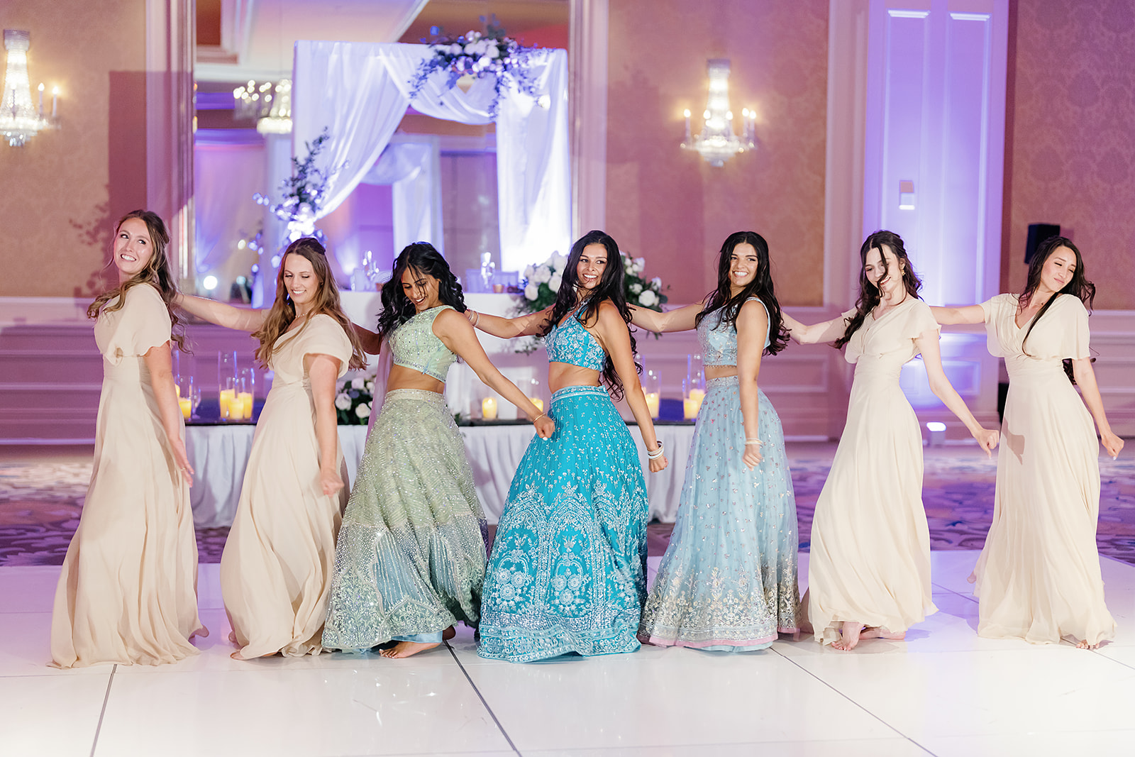 Honoring Heritage-Breathtaking Looks For Every Moment of Your Celebration