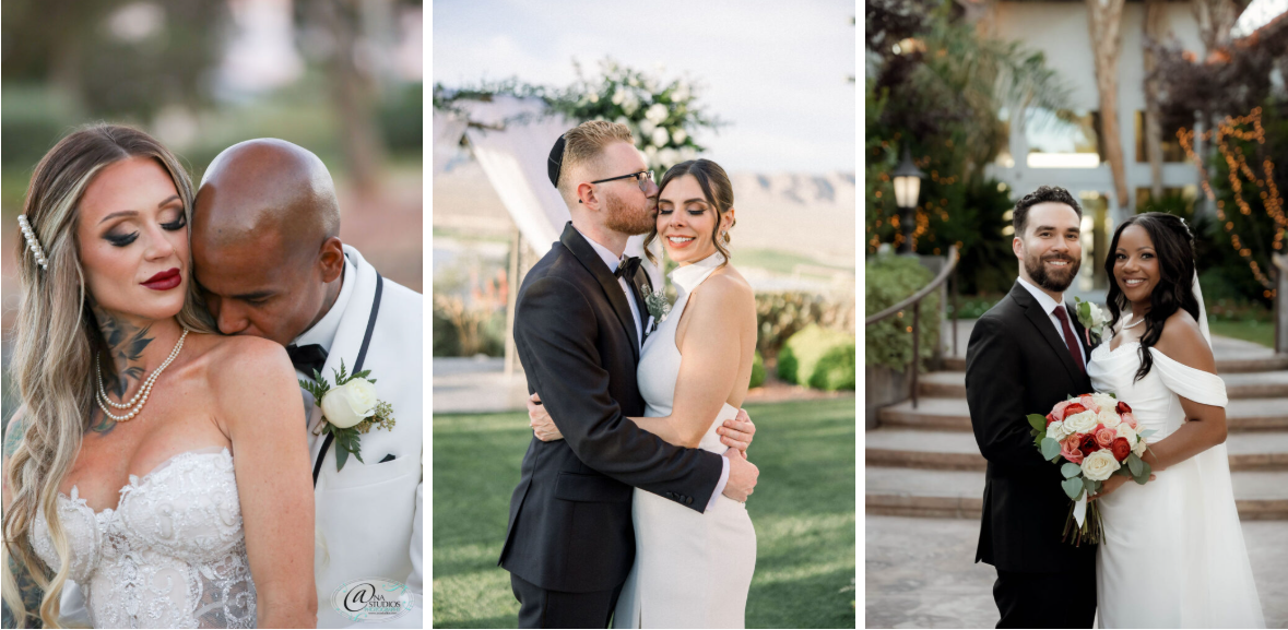 Soft Glam, Full Glam, or Natural: Which Bridal Look Is Right for You?