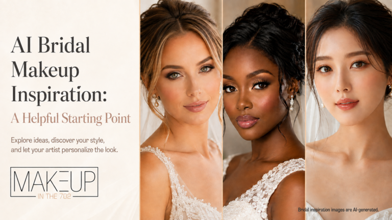 Learn How To Use AI Bridal Makeup Inspiration Wisely