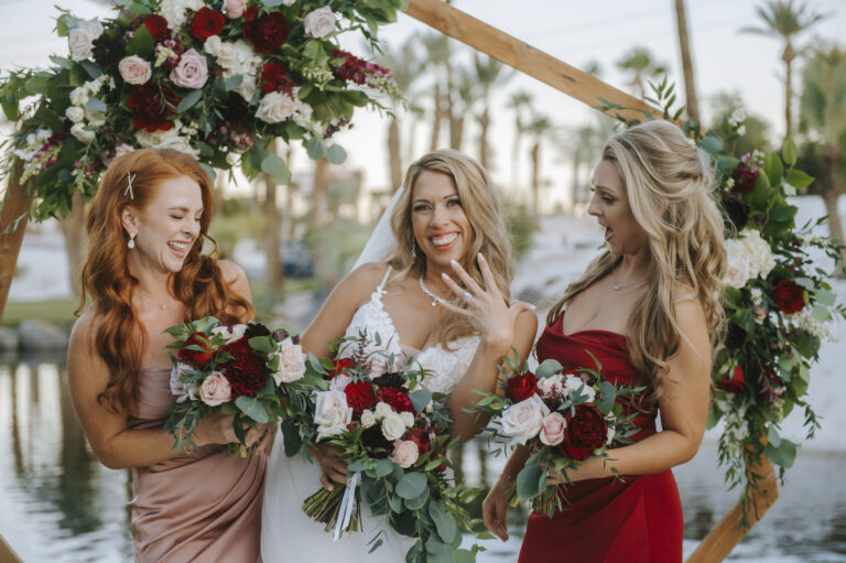 Up, Down, or Half-Up? How to Choose Your Perfect Wedding Hairstyle