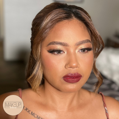 Asian bridal makeup inspiration