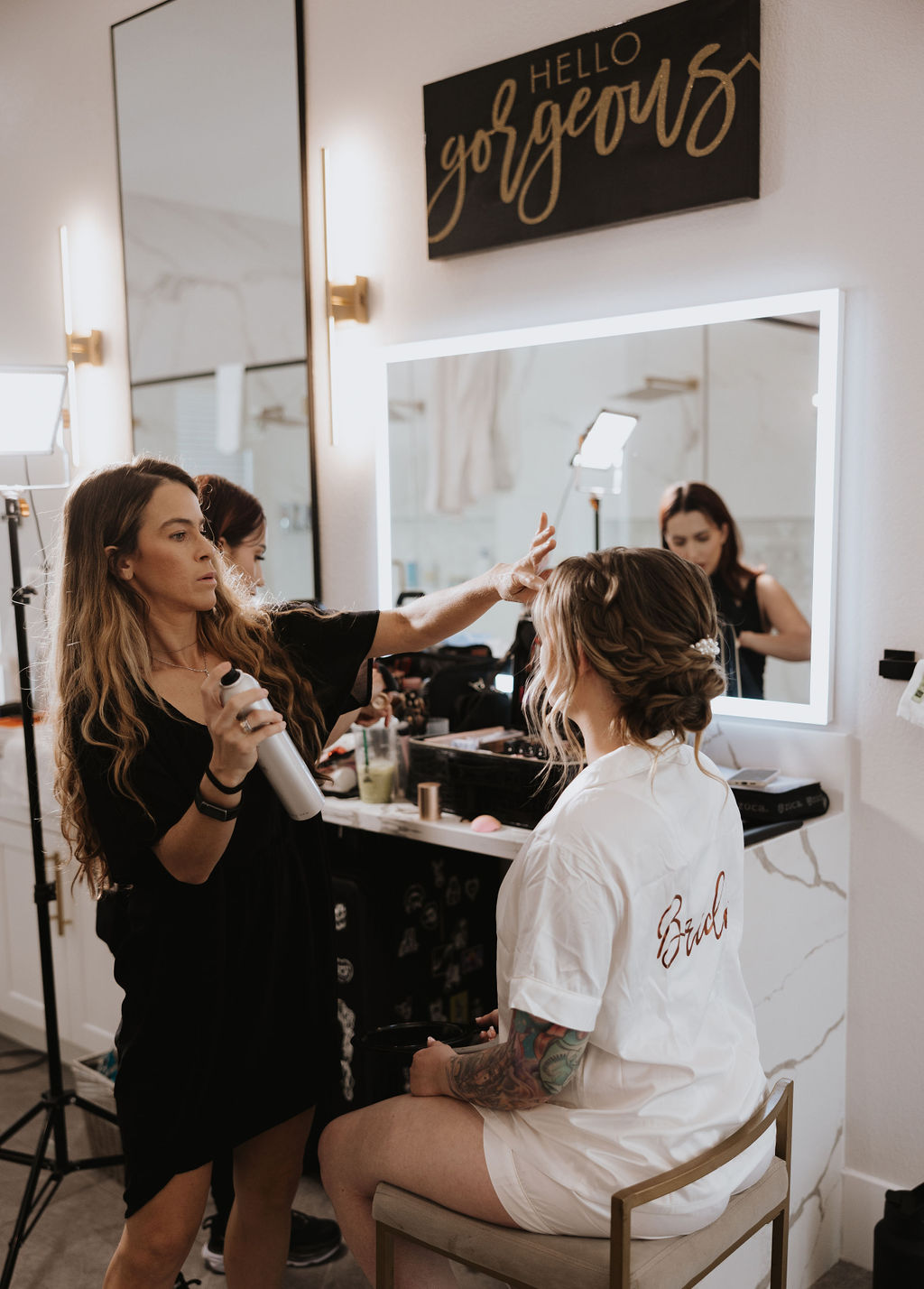 7 Things Your Bridal Hair Stylist Wants You to Know Before Your Wedding Day