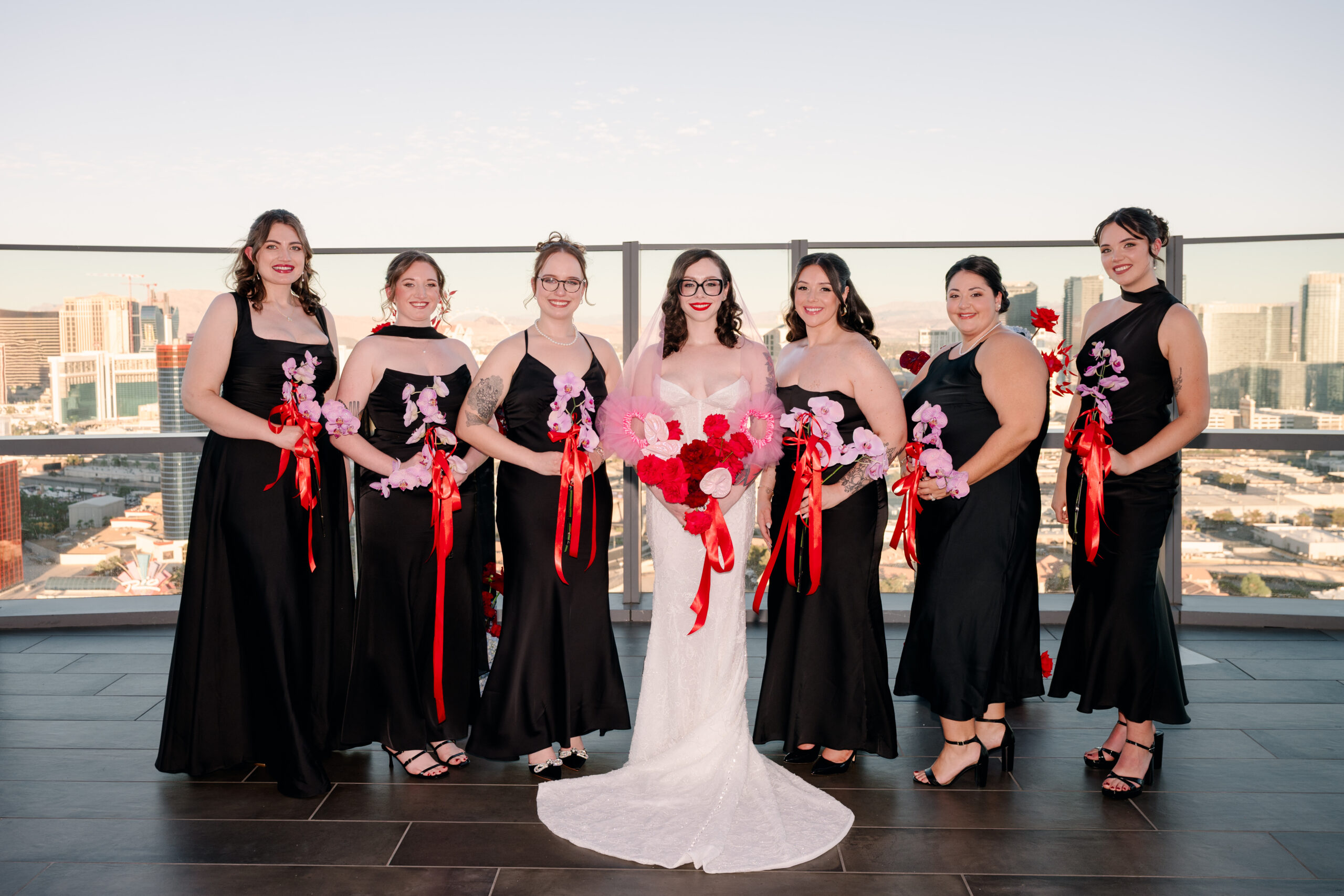 Ravishing Reds: A Winter Bride’s Guide to Bold Lipstick