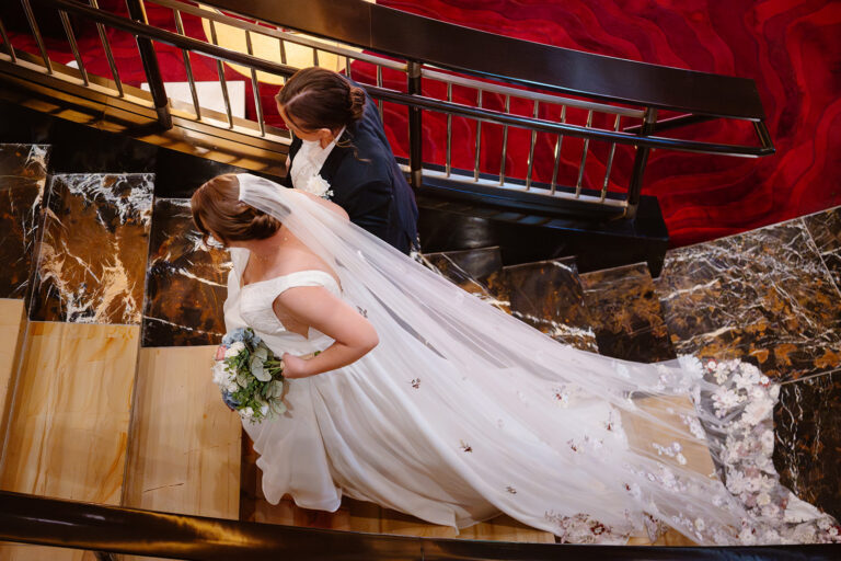 The Perfect Finishing Touch: Wedding Veils, Bridal Hair & Your Signature Style.